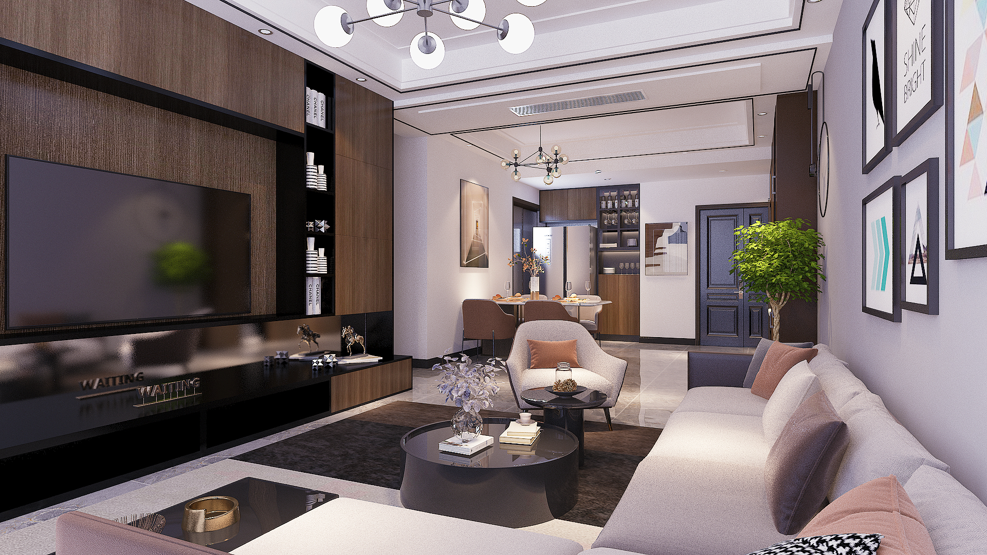 Rendering Showcase 2